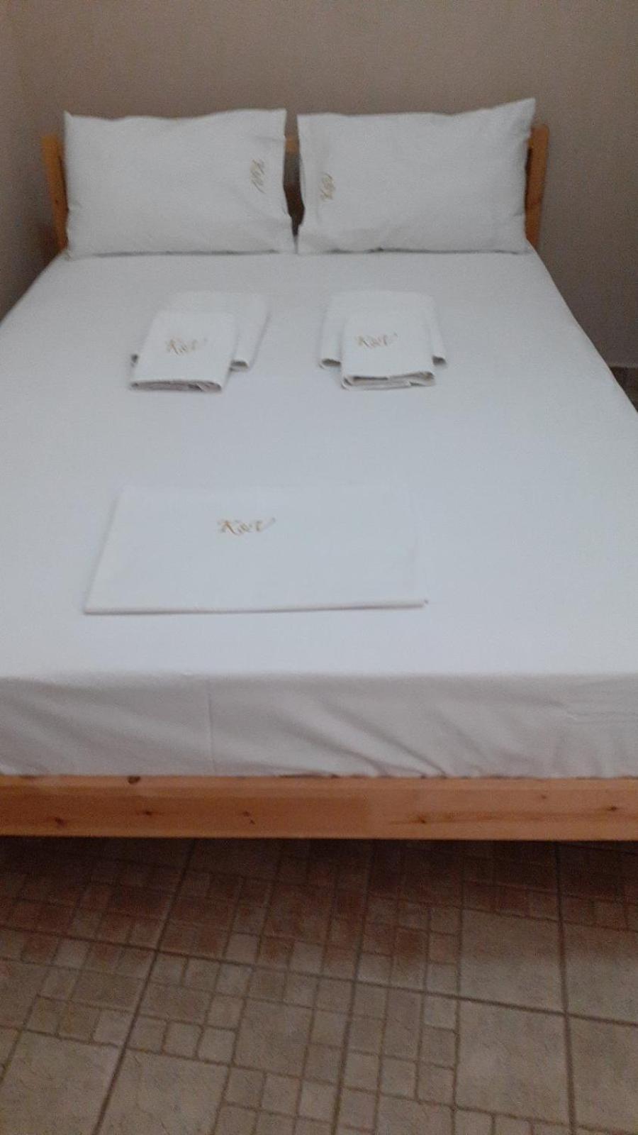 K&V Apartments 네아 미카니오나 외부 사진